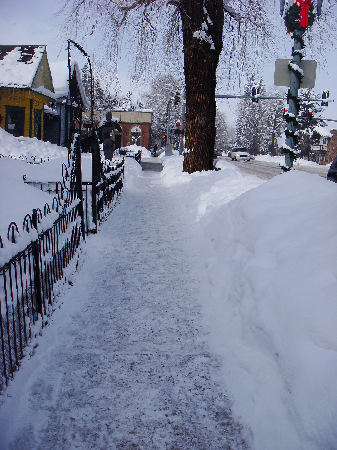Aspen: Main Street in Aspen